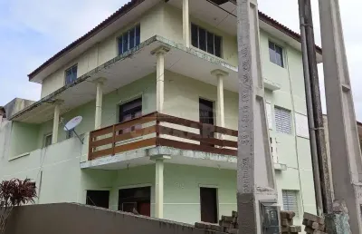 Casa com 5 quartos à venda na Rua Rui Leal, 23, Balneário Gaivotas, Matinhos