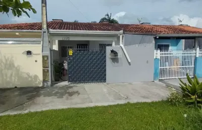 Casa com 2 quartos à venda na Rua Carlos Drummond De Andrade, 1225, Luciane, Pontal do Paraná