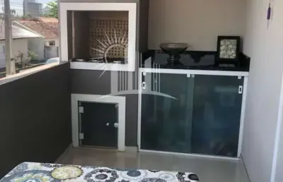 Apartamento para venda em balneário piçarras, itacolomi, 2 dormitórios, 1 suíte, 1 banheiro, 1 vaga