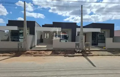 Casa para venda em barra velha, vila nova, 3 dormitórios, 1 suíte, 1 banheiro, 1 vaga