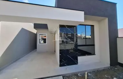 Casa para venda em barra velha, vila nova, 3 dormitórios, 1 suíte, 1 banheiro, 1 vaga