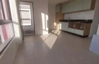 Apartamento para locação em balneário piçarras, itacolomi, 2 dormitórios, 1 suíte, 1 banheiro, 1 vaga