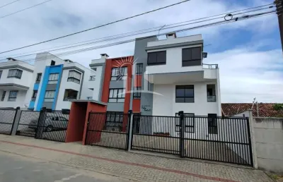 Apartamento para venda em balneário piçarras, itacolomi, 2 dormitórios, 1 suíte, 1 banheiro, 1 vaga