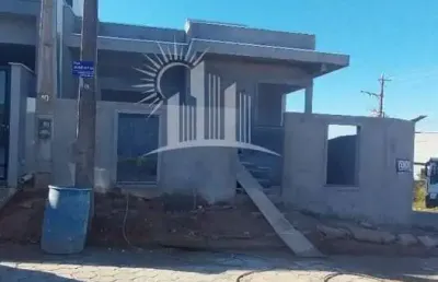Casa para venda em penha, nossa sra de fátima, 3 dormitórios, 2 suítes, 1 banheiro, 2 vagas