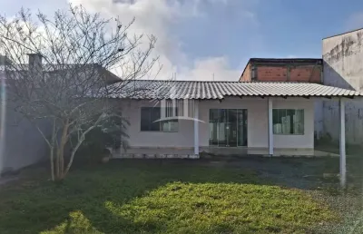 Casa para locação em balneário piçarras, itacolomi, 2 dormitórios, 1 suíte, 1 banheiro, 6 vagas