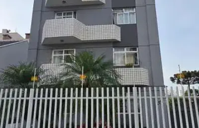Apartamento duplex/cobertura em vila izabel  -  curitiba