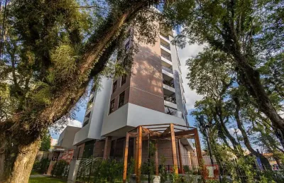Apartamento com 2 quartos à venda na Rua Professora Doracy Cezzarino, 313, Portão, Curitiba