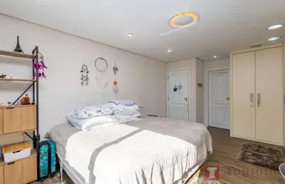 Casa com 5 quartos para alugar na Rua Helly de Macedo Souza, 73, Jardim Social, Curitiba