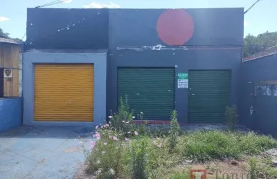 Ponto comercial à venda na Rua Curupaitis, 997, Santa Quitéria, Curitiba