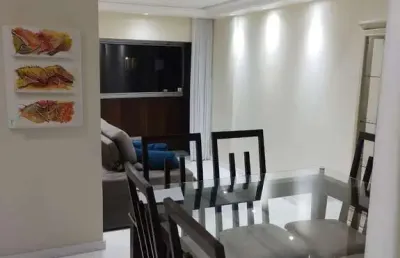 Apartamento com 3 quartos para alugar na Rua Atílio Bório, 30, Cristo Rei, Curitiba