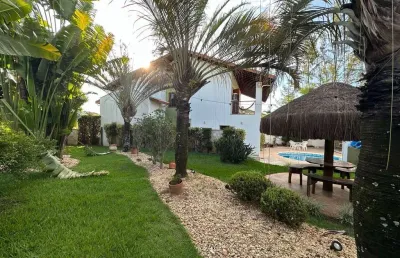 Santa olívia - casa à venda no bairro parque terras de santa olívia em araras/sp