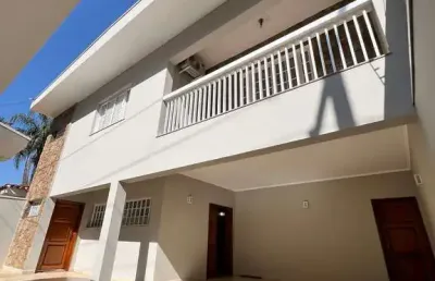 Sobrado à venda no bairro jardim cândida em araras/sp