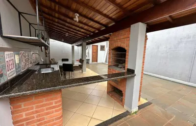 Casa com 3 quartos à venda no Jardim Rosana, Araras 
