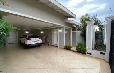 Casa à venda no bairro parque santa cândida em araras/sp