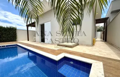 Casa em condomínio fechado com 3 quartos à venda na Rua Pedro Petrucci Neto, Jardins de Samantha III, Araras