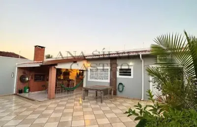 Casa com 3 quartos à venda no Parque Santa Cândida, Araras 