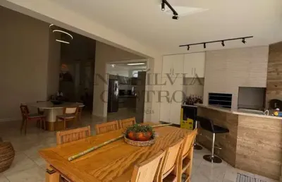 São conrado - casa à venda no condomínio são conrado, araras/sp