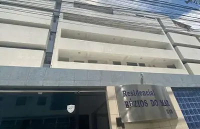 Cobertura para venda em joão pessoa, manaíra, 4 dormitórios, 3 suítes, 4 banheiros, 3 vagas