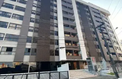 Cobertura para venda em joão pessoa, manaíra, 2 dormitórios, 1 suíte, 2 banheiros, 1 vaga