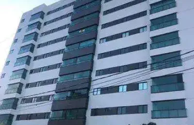 Apartamento para venda em joão pessoa, jardim oceania, 3 dormitórios, 3 suítes, 3 banheiros, 2 vagas