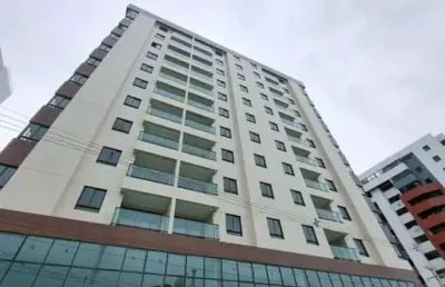 Apartamento para venda em joão pessoa, jardim oceania, 3 dormitórios, 1 suíte, 2 banheiros, 2 vagas