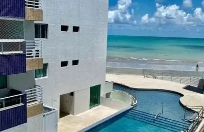 Apartamento para venda em joão pessoa, bessa, 2 dormitórios, 1 suíte, 2 banheiros, 2 vagas