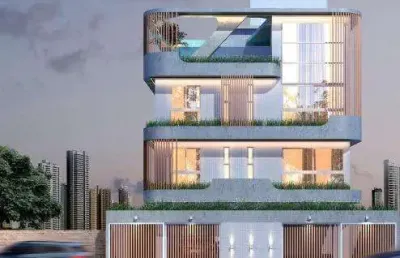 Apartamento para venda em joão pessoa, bancários, 1 dormitório, 1 suíte, 1 banheiro, 1 vaga