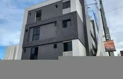 Apartamento para venda em joão pessoa, altiplano cabo branco, 2 dormitórios, 1 suíte, 2 banheiros