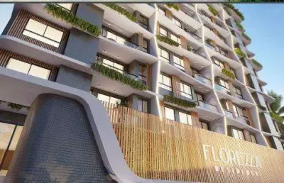 Apartamento para venda em cabedelo, intermares, 1 dormitório, 1 suíte, 1 banheiro, 1 vaga