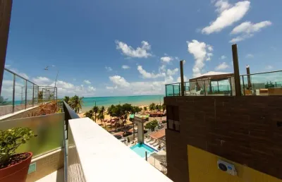 Apartamento para venda em joão pessoa, cabo branco, 3 dormitórios, 3 suítes, 2 banheiros, 2 vagas