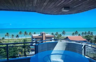 Apartamento para venda em cabedelo, intermares, 4 dormitórios, 3 suítes, 5 banheiros, 2 vagas