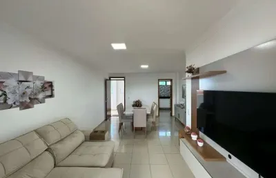 Apartamento para venda em joão pessoa, jardim oceania, 3 dormitórios, 2 suítes, 2 banheiros, 2 vagas