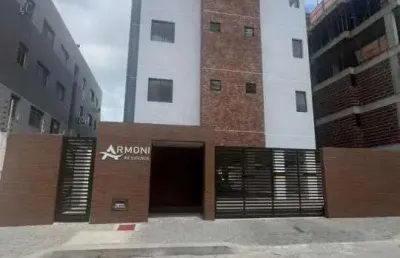 Apartamento para venda em cabedelo, intermares, 2 dormitórios, 1 suíte, 2 banheiros, 1 vaga