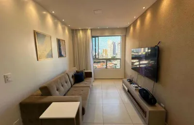 Apartamento para venda em joão pessoa, manaíra, 2 dormitórios, 1 suíte, 2 banheiros, 1 vaga