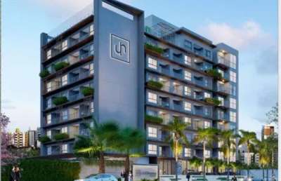 Apartamento para venda em joão pessoa, manaíra, 2 dormitórios, 2 suítes, 2 banheiros, 1 vaga