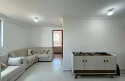 Apartamento para venda em joão pessoa, manaíra, 1 dormitório, 1 banheiro, 1 vaga