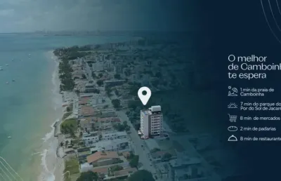 Apartamento para venda em cabedelo, camboinha, 2 dormitórios, 1 suíte, 2 banheiros, 1 vaga