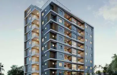 Apartamento para venda em joão pessoa, jardim oceania, 2 dormitórios, 1 suíte, 2 banheiros, 1 vaga