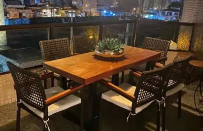 Apartamento para venda em joão pessoa, manaíra, 3 dormitórios, 3 suítes, 5 banheiros, 2 vagas