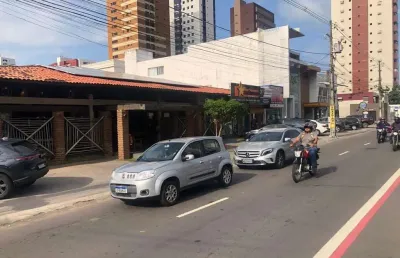 Restaurante para locação em joão pessoa, manaíra, 1 dormitório, 1 suíte, 1 banheiro, 1 vaga