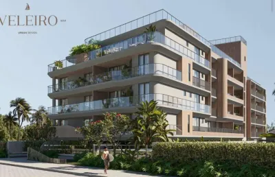 Apartamento para venda em cabedelo, formosa, 3 dormitórios, 2 suítes, 4 banheiros, 2 vagas
