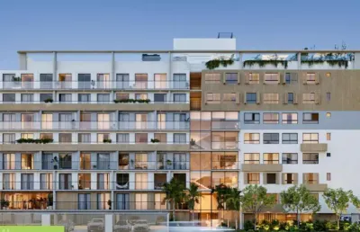 Apartamento para venda em cabedelo, ponta de campina, 2 dormitórios, 2 suítes, 3 banheiros, 1 vaga