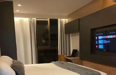 Apartamento para venda em joão pessoa, manaíra, 2 dormitórios, 1 suíte, 2 banheiros, 1 vaga