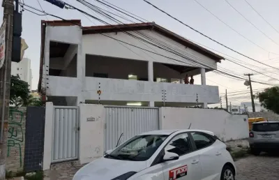 Casa para locação em joão pessoa, aeroclube, 3 dormitórios, 2 suítes, 3 banheiros, 3 vagas