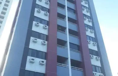 Apartamento para venda em joão pessoa, aeroclube, 3 dormitórios, 1 suíte, 3 banheiros, 2 vagas