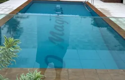 Casa para locação em joão pessoa, ponta do seixas, 5 dormitórios, 3 suítes, 5 banheiros, 8 vagas
