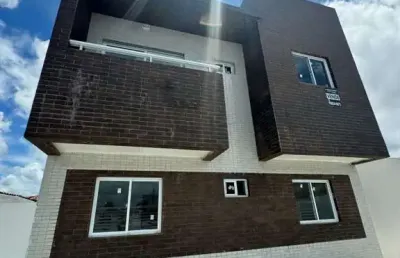 Apartamento para venda em joão pessoa, mangabeira, 2 dormitórios, 1 suíte, 2 banheiros, 1 vaga