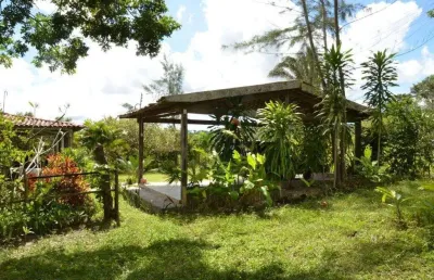 Chácara para venda em conde, jardim recreio, 4 dormitórios, 4 suítes, 6 banheiros, 5 vagas