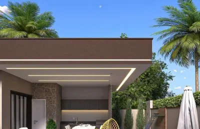 Casa para venda em joão pessoa, portal do sol, 3 dormitórios, 3 suítes, 4 banheiros, 4 vagas