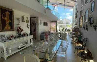Casa para venda em joão pessoa, portal do sol, 5 dormitórios, 4 suítes, 4 banheiros, 2 vagas